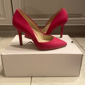 ALDO Fuchsia Heels
